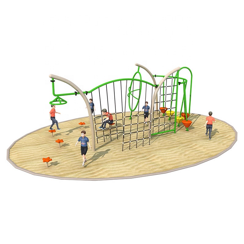 Çocuklar İçin Metal Maymun Bar - Kids Outdoor Climbing Wall incelemesi ve fiyatı