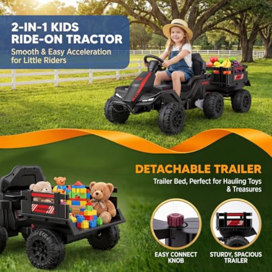 3 yaş ve üzeri çocuklar için d - Kids Outdoor Ride On incelemesi ve fiyatı