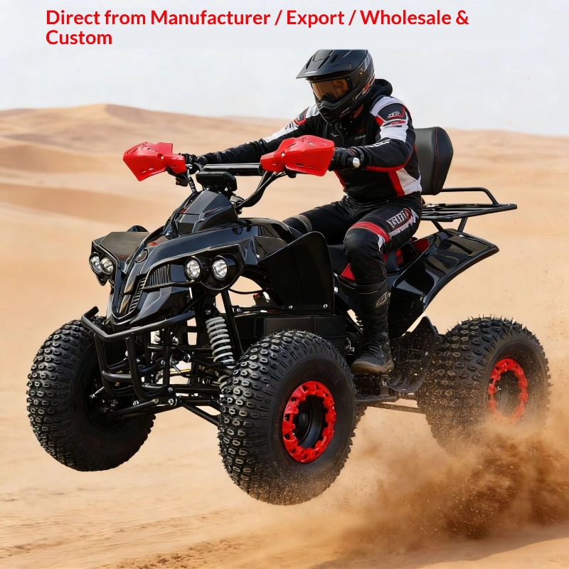 Elektrikli Şaft Tahrikli ATV Ç - Kids Outdoor Quad Bike incelemesi ve fiyatı