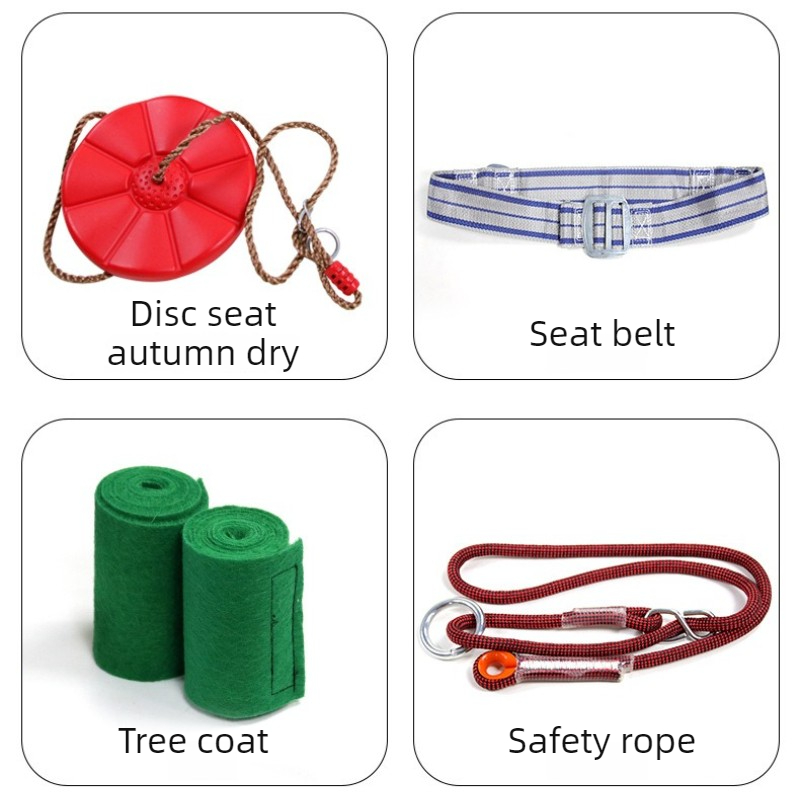 Çocuklar için Disk Salıncaklı  - Kids Outdoor Zipline incelemesi ve fiyatı