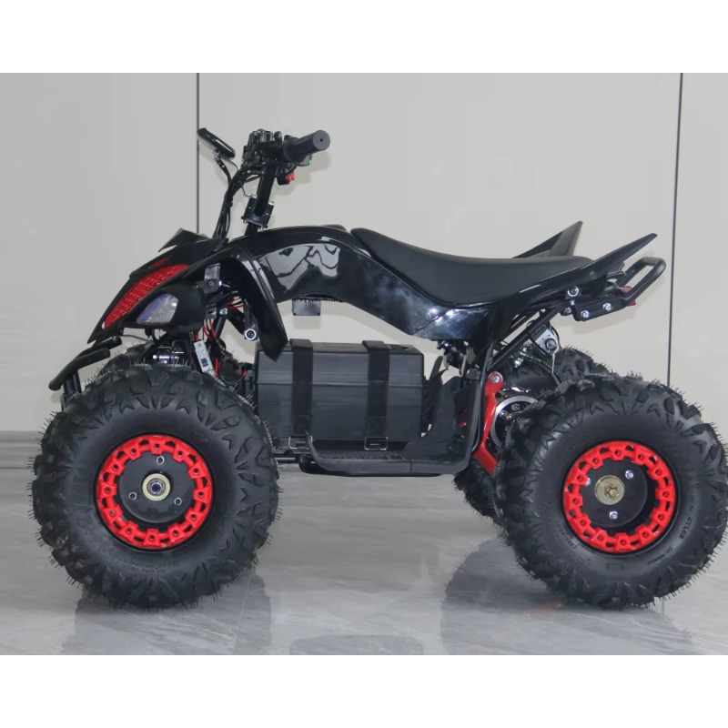 48V 1000W Elektrikli Çocuk ATV - Kids Outdoor Quad Bike incelemesi ve fiyatı