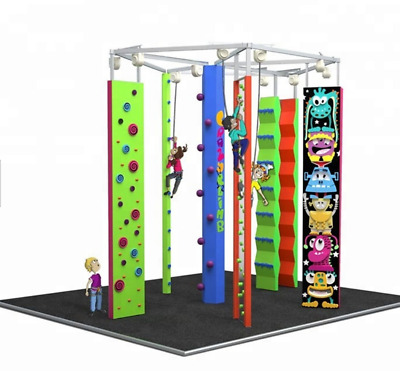 Çocuklar ve Yetişkinler İçin K - Kids Outdoor Climbing Wall incelemesi ve fiyatı