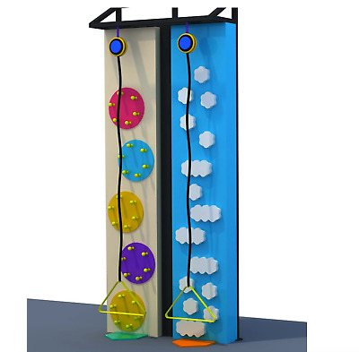 Çocuklar ve Yetişkinler İçin K - Kids Outdoor Climbing Wall incelemesi ve fiyatı