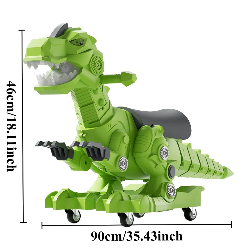 Dinozor Binilebilir Oyuncaklar - Kids Outdoor Play incelemesi ve fiyatı