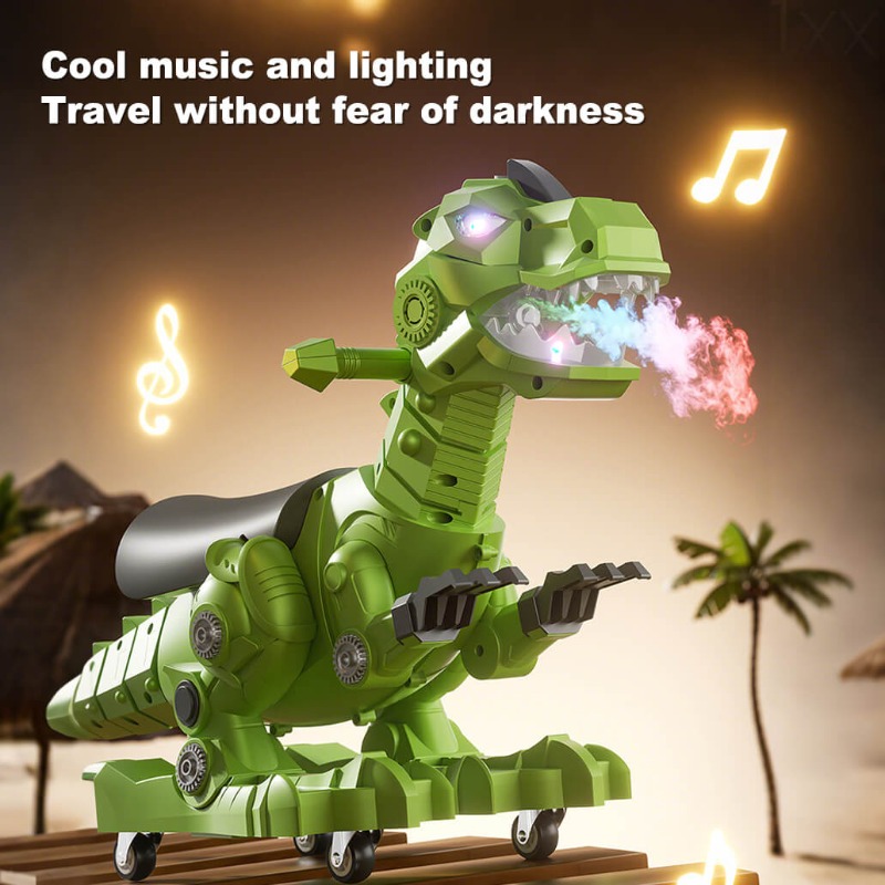 Dinozor Binilebilir Oyuncaklar - Kids Outdoor Play incelemesi ve fiyatı