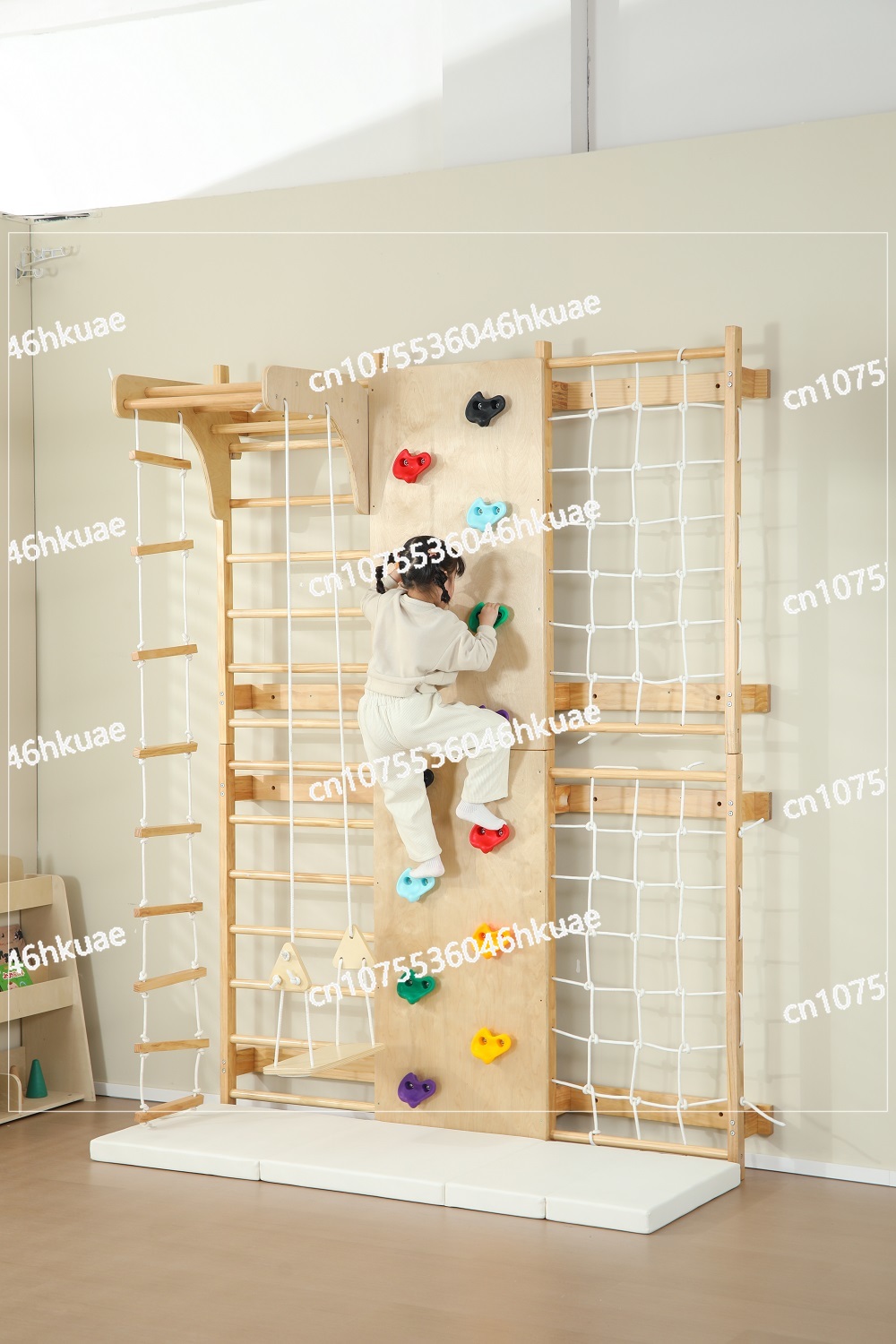 Stokta Çocuklar İçin Tırmanma  - Kids Outdoor Monkey Bars incelemesi ve fiyatı