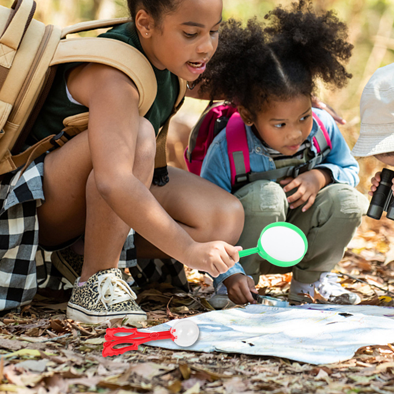 Böcek Yakalama Pençeleri Sürün - Kids Outdoor Education incelemesi ve fiyatı