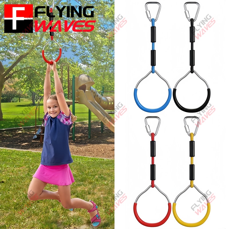 Çocuklar Asılı SPOR Halkası Sa - Kids Outdoor Monkey Bars incelemesi ve fiyatı