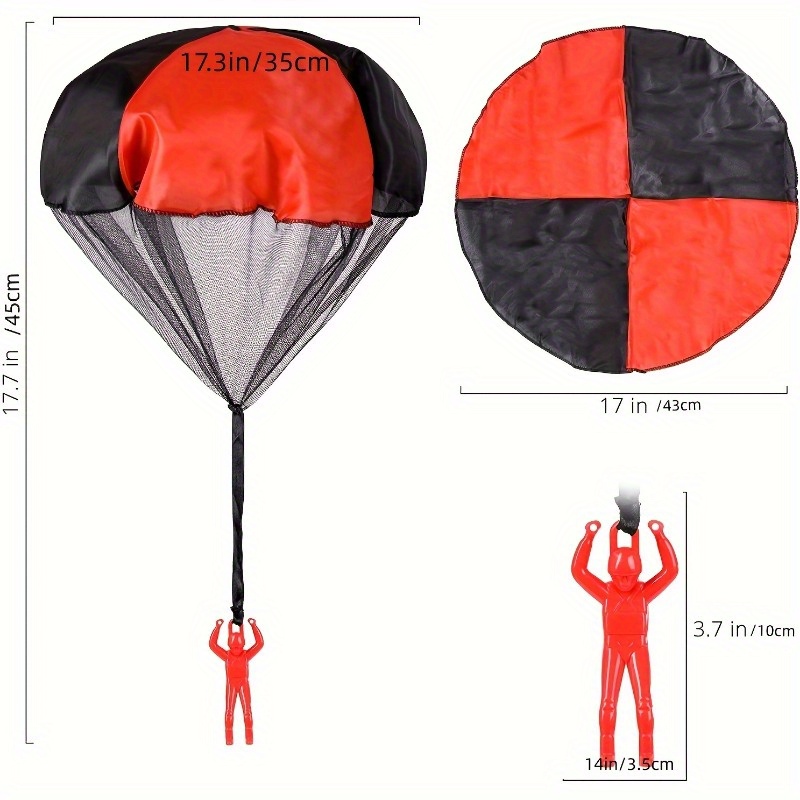 1 adet çocuk El Atma Paraşüt O - Kids Outdoor Easter Gifts incelemesi ve fiyatı