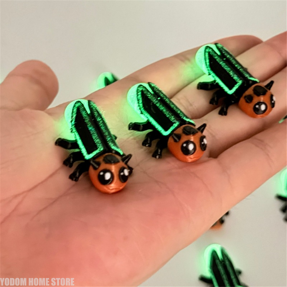 6 Adet 3D Baskılı Karanlıkta P - Kids Outdoor Easter Gifts incelemesi ve fiyatı