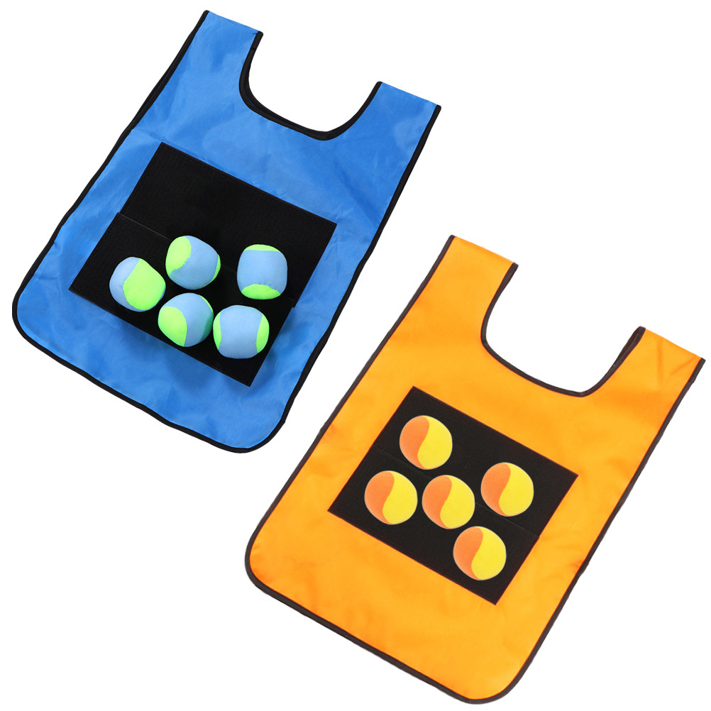 2 Set Çocuk Yapışkan Top Yeleğ - Kids Outdoor Play incelemesi ve fiyatı
