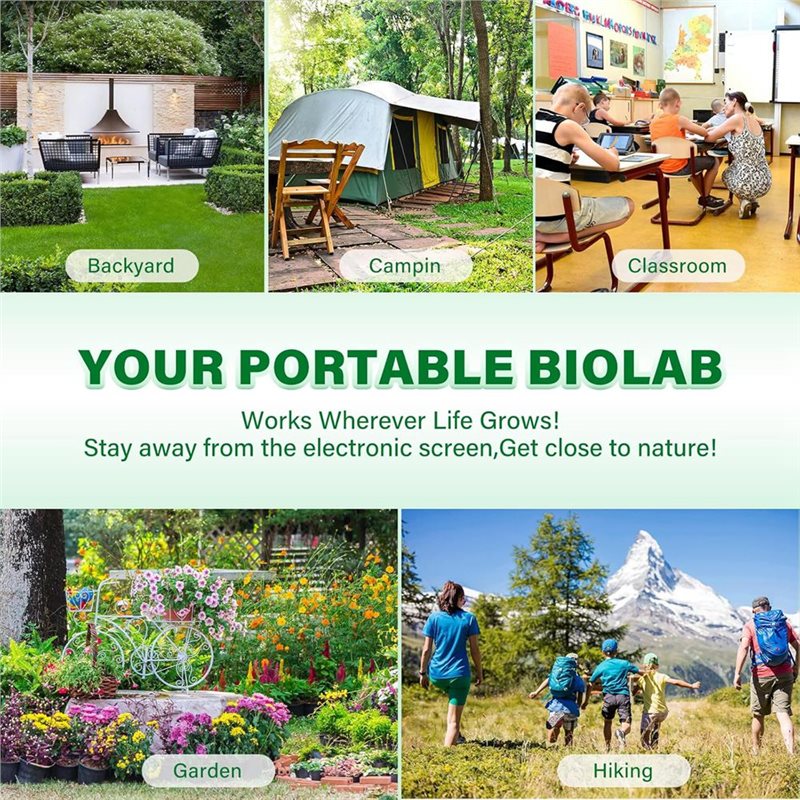 Çocuklar İçin Böcek Yakalayıcı - Kids Outdoor Education incelemesi ve fiyatı