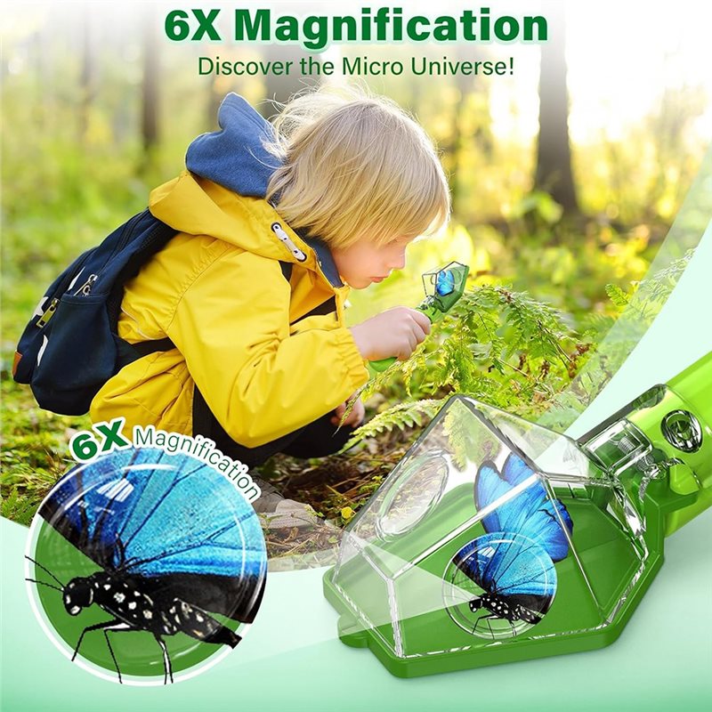 Çocuklar İçin Böcek Yakalayıcı - Kids Outdoor Education incelemesi ve fiyatı