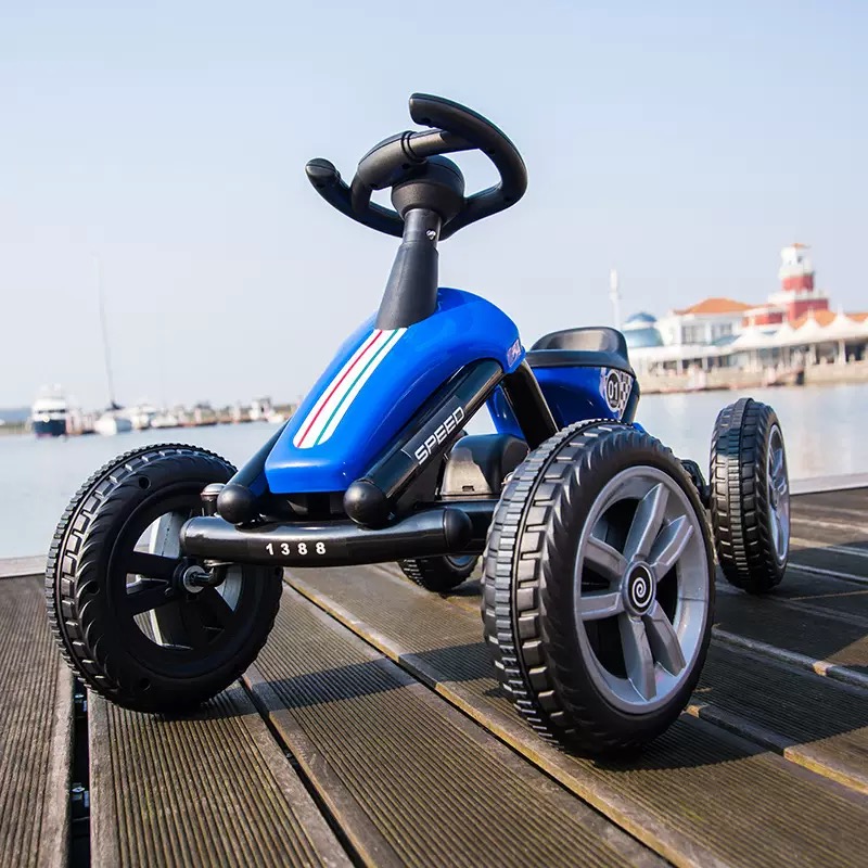 Çocuklar İçin Pedal Go Kart, Ç - Kids Outdoor Ride On incelemesi ve fiyatı