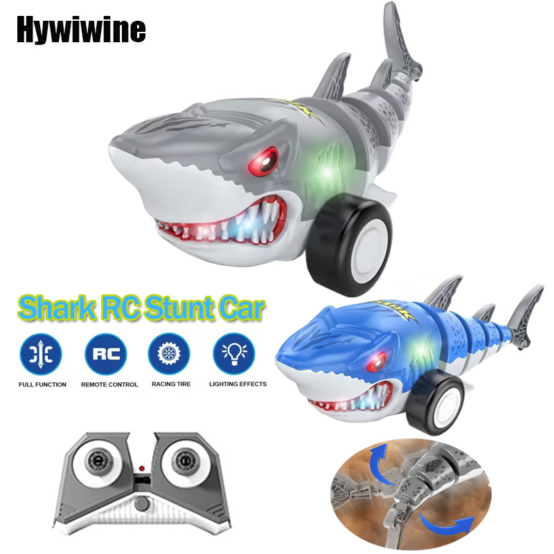 360'lü RC Araba Köpekbalığı Oy - Kids Outdoor Dirt Toys incelemesi ve fiyatı