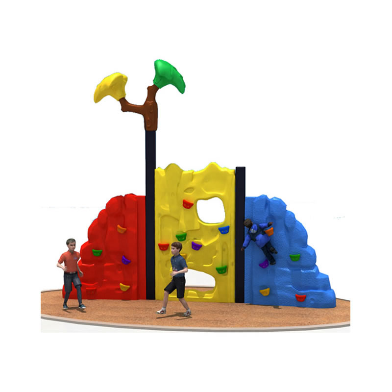 İndirimli Açık Hava Plastik Ço - Kids Outdoor Climbing Wall incelemesi ve fiyatı