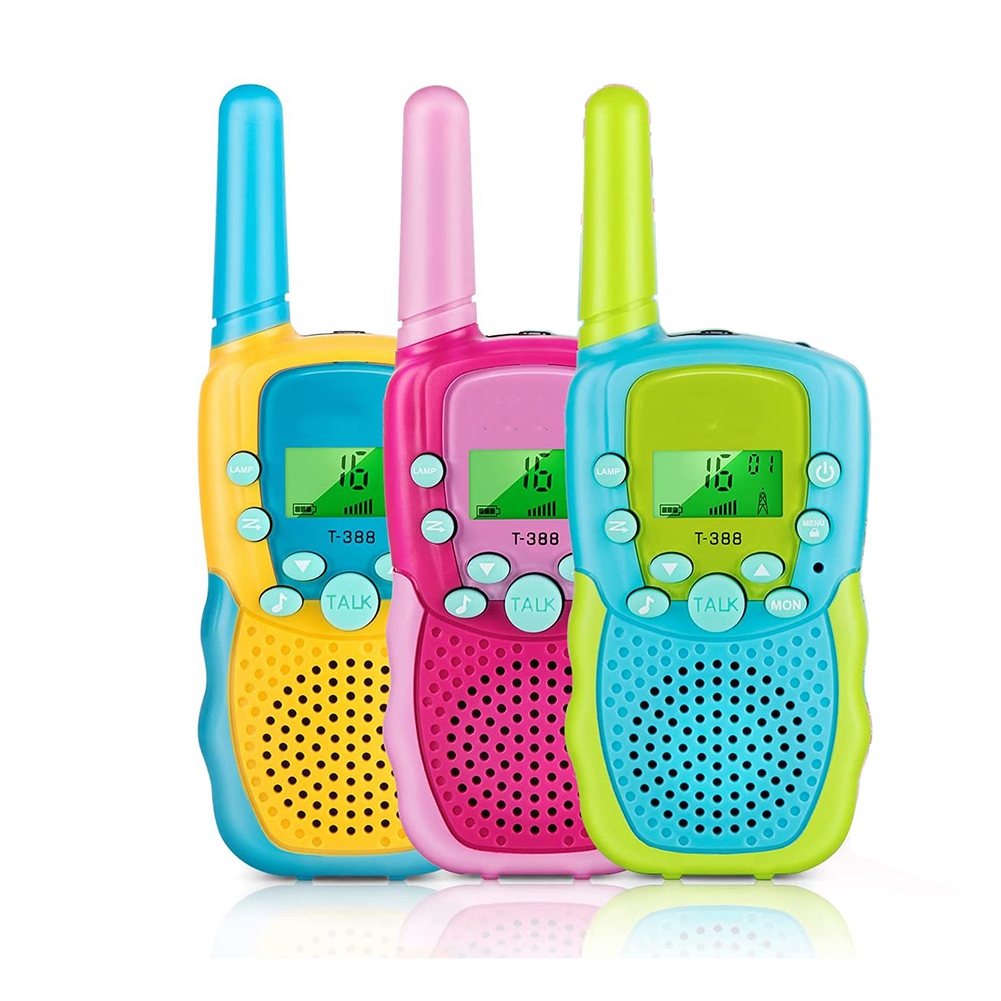 Çocuklar için 3 adet Walkie Wa - Kids Outdoor Vehicles incelemesi ve fiyatı
