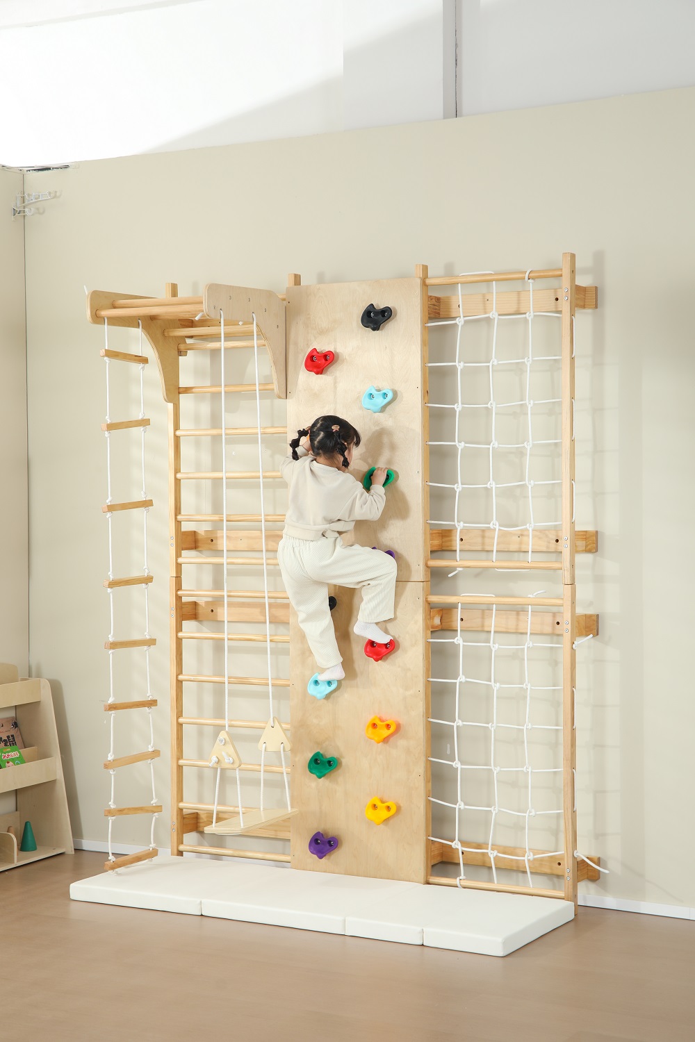 Stokta İç Mekan Maymun Barları - Kids Outdoor Monkey Bars incelemesi ve fiyatı