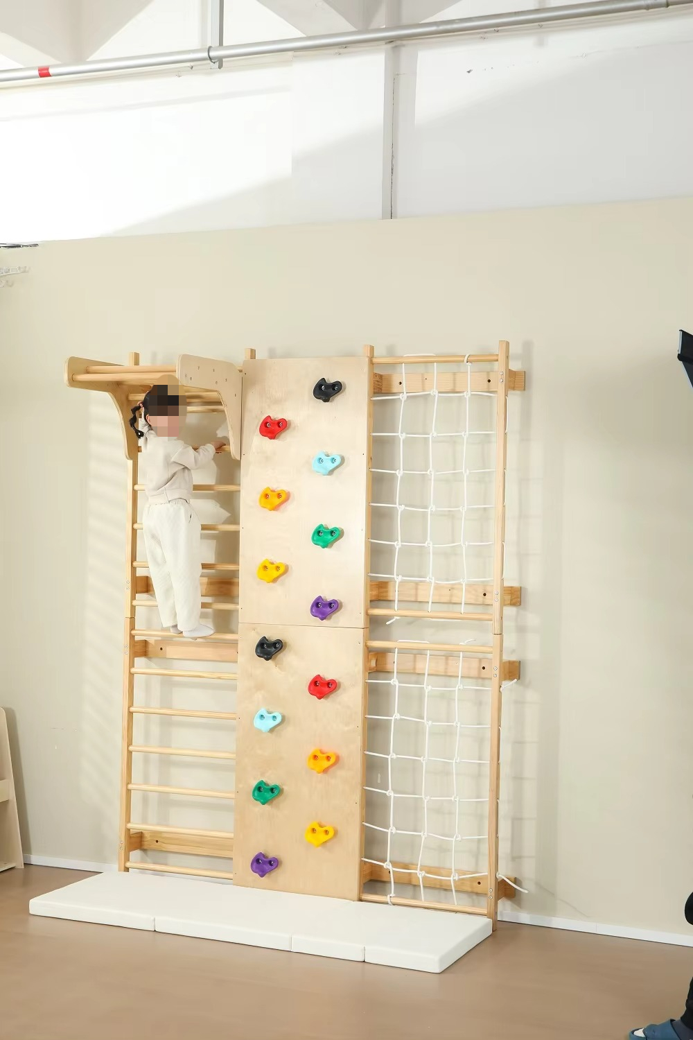 Stokta İç Mekan Maymun Barları - Kids Outdoor Monkey Bars incelemesi ve fiyatı